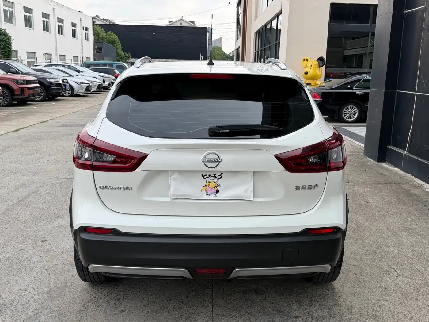 Nissan Qashqai, миниатюра 13