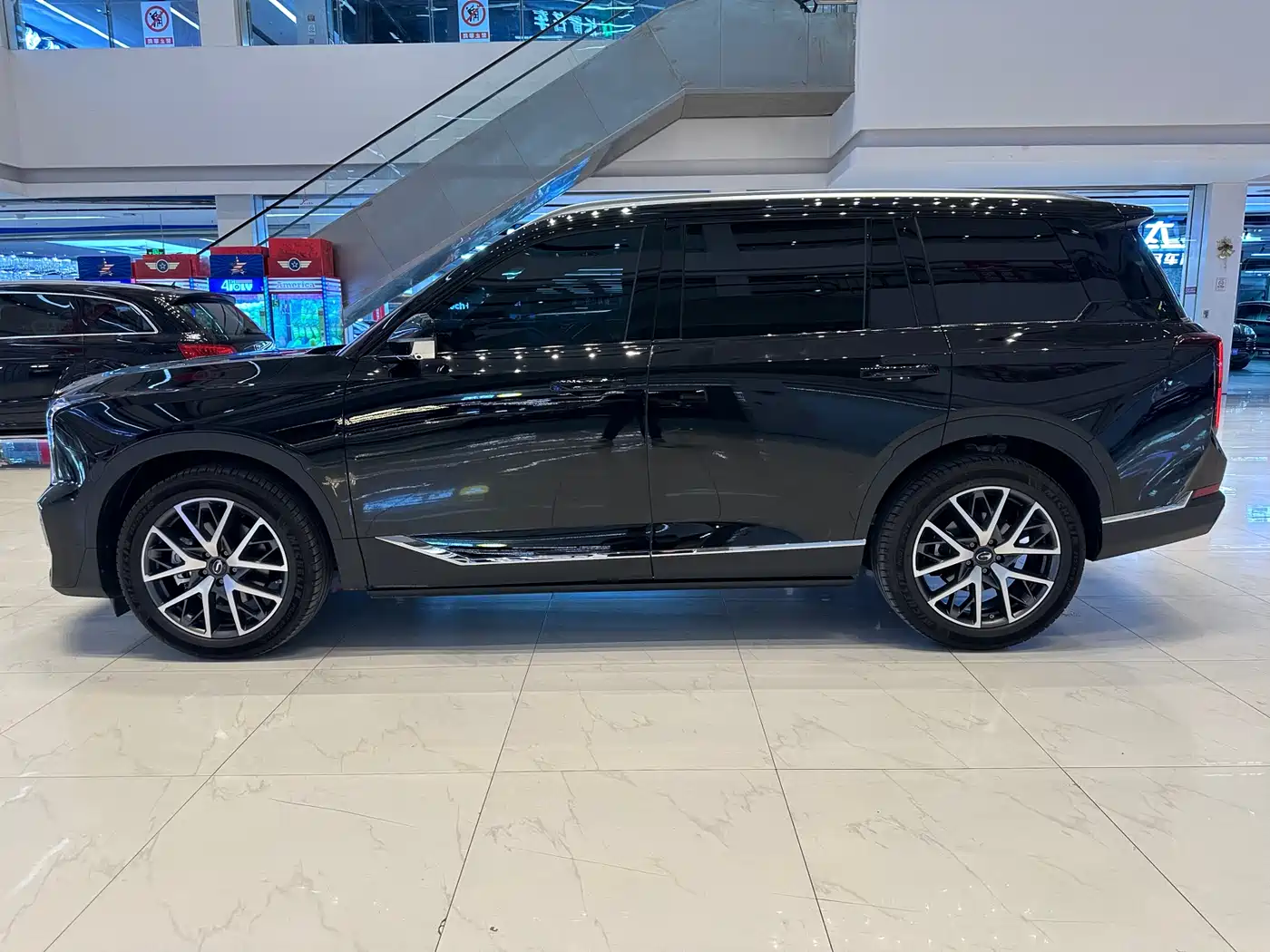 GAC TRUMPCHI GS8
