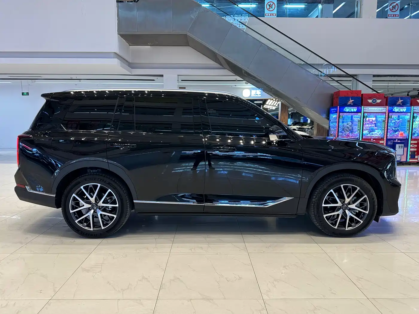 GAC TRUMPCHI GS8