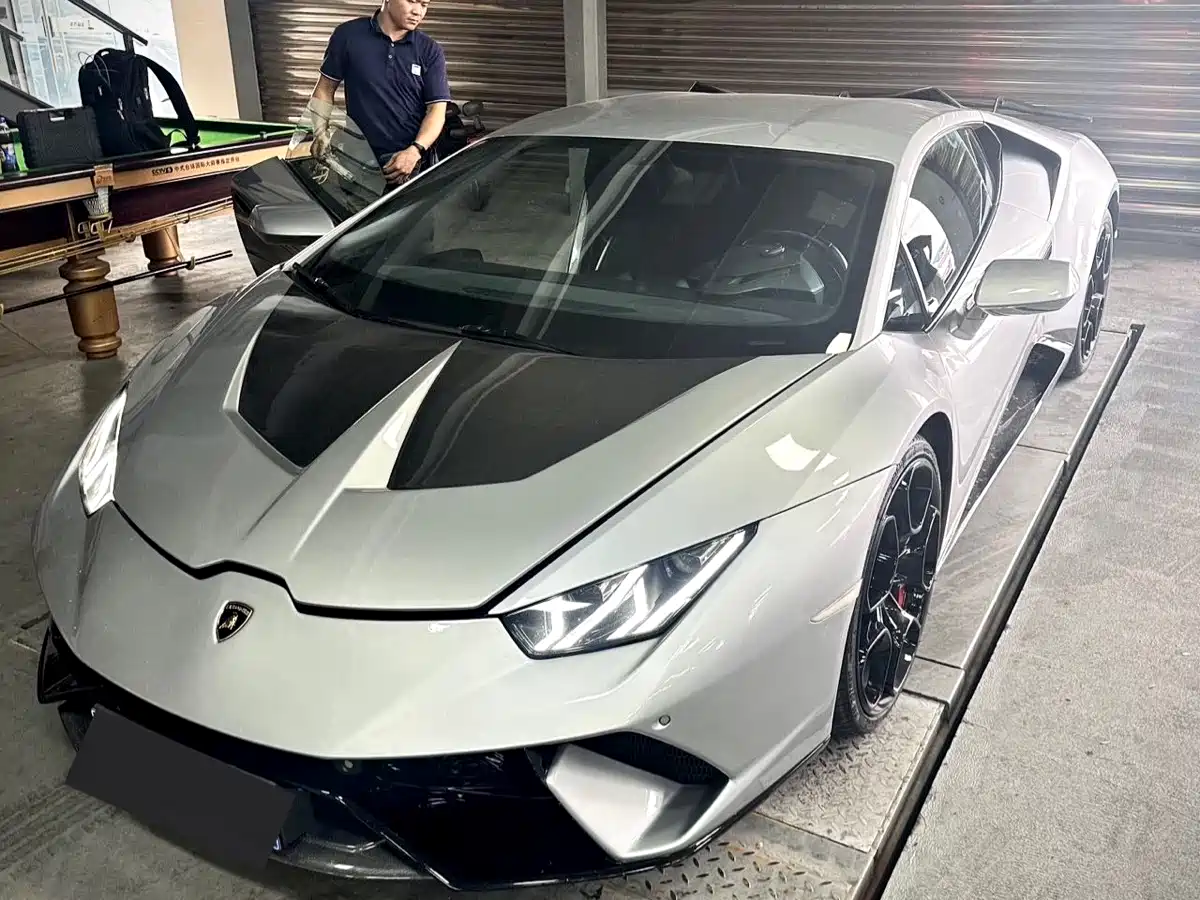 Lamborghini Huracán 2016 LP 600-4 Limited Edition