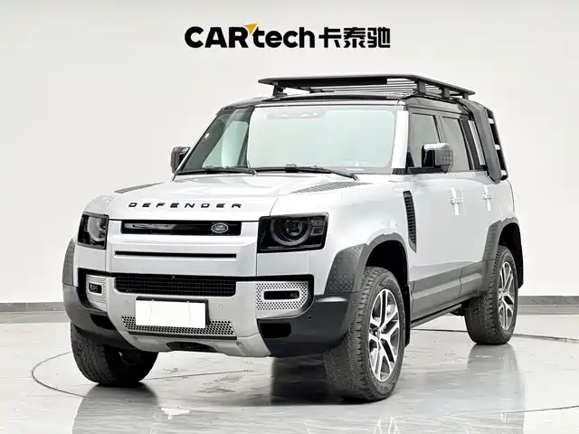 Land Rover Defender 2022 110 P400 Dark Special Edition
