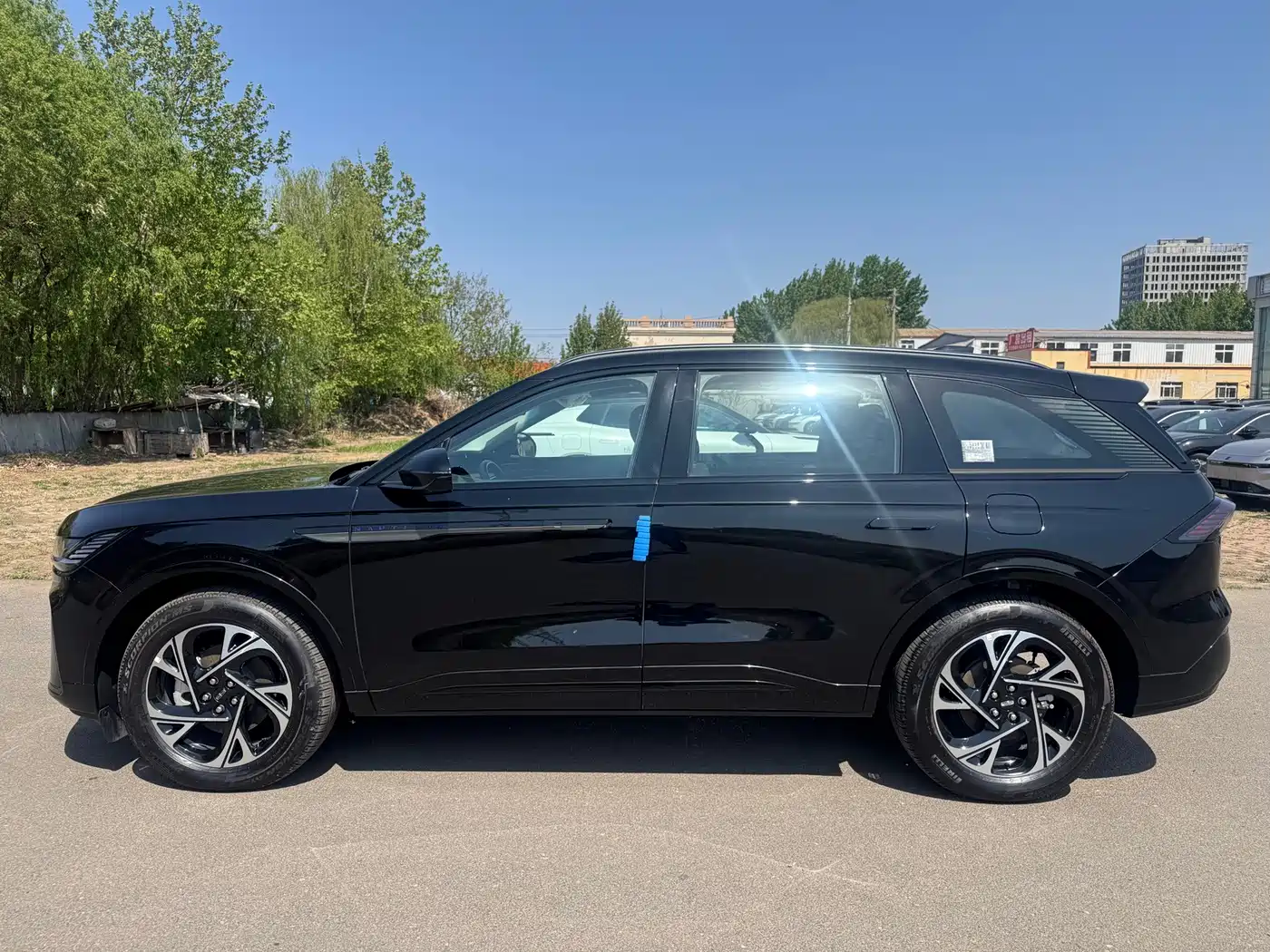 Lincoln Nautilus 2026 2025 2.0T AWD Premium Hybrid