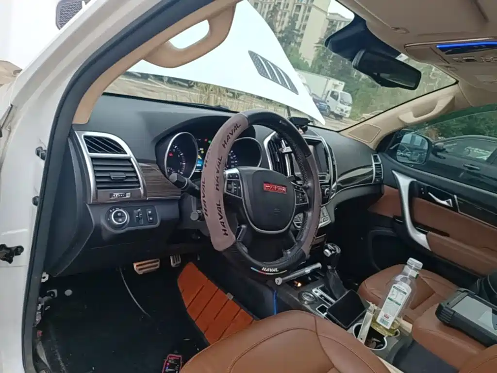Haval H9 2015 2015 2.0T 4WD Luxury 5-seater