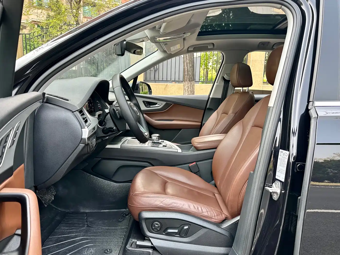 Audi Q7 2019 45 TFSI Comfort фото 6