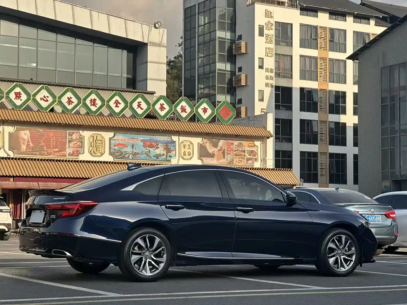 Honda Inspire 2019 2019 260TURBO Deluxe Edition China V