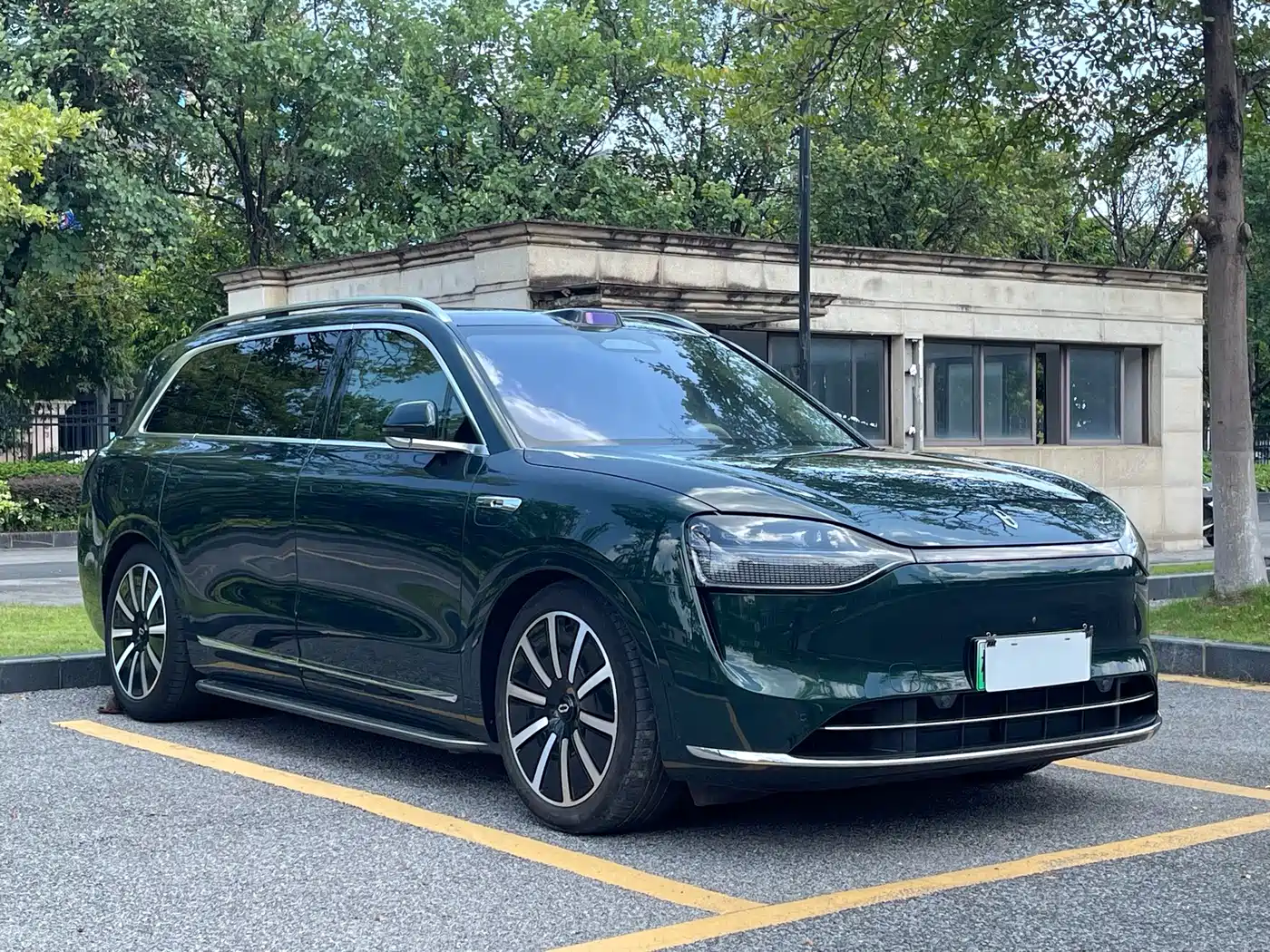 Aito M9 2024 2024 Range Extender Max Edition 42kWh 6-seater