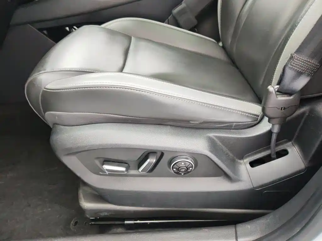 Qoros 7 2021 2020 1.6T Cruise Luxury