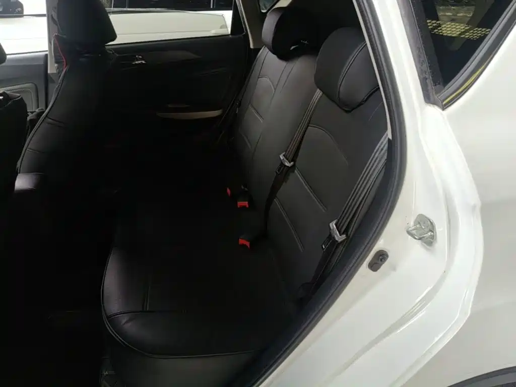 Changan CS35 2018 2017 1.6L Auto Luxury