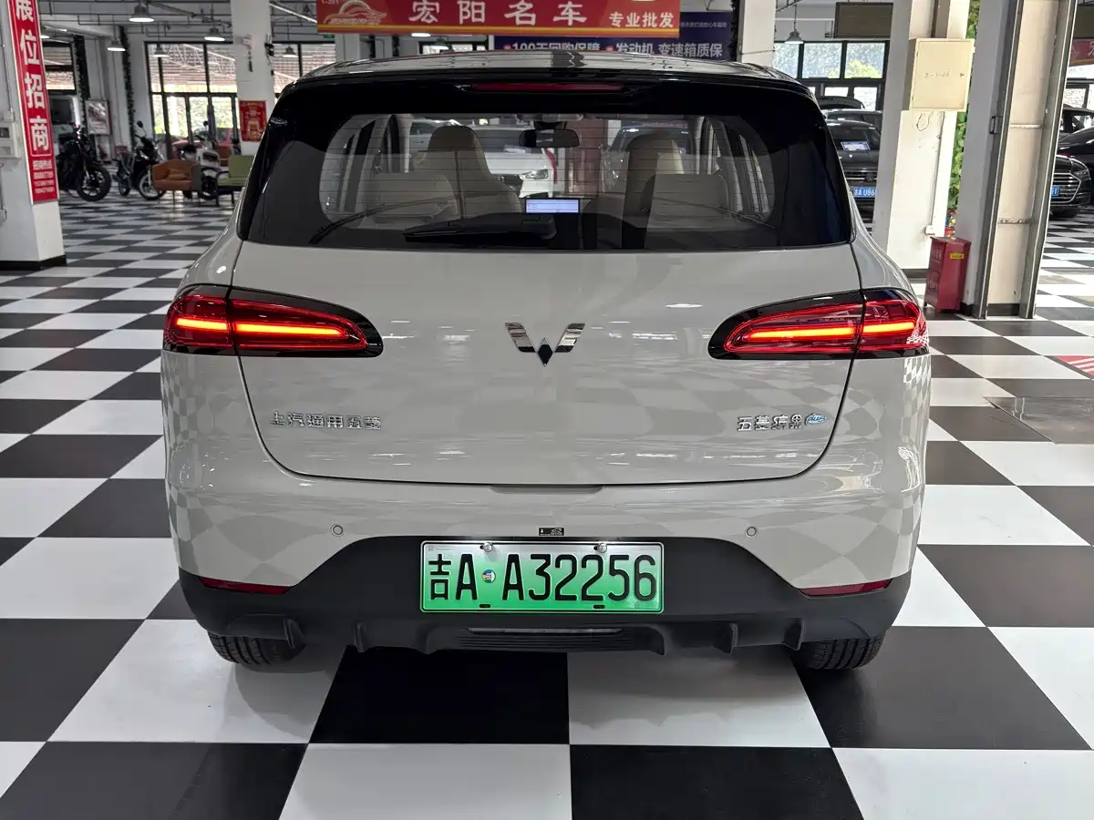 Wuling Motors Wuling Binguo PLUS 2026 2024 Model 330km 5-Seater