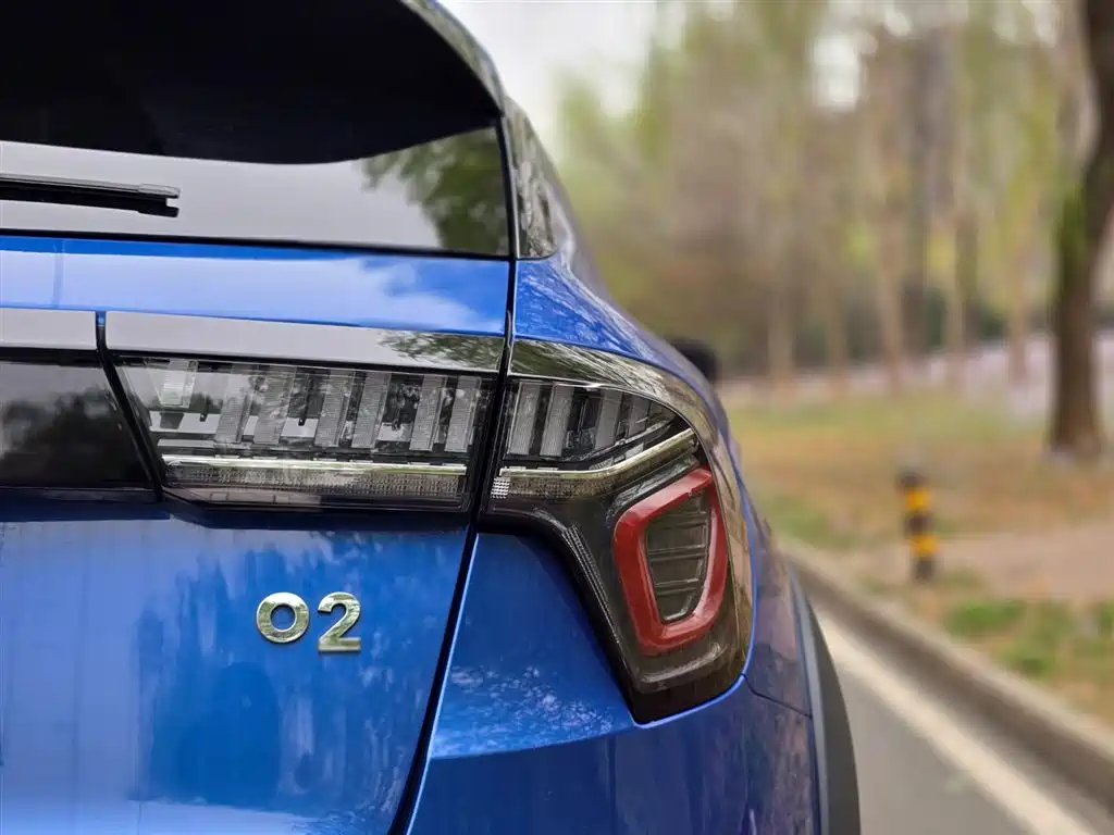 Lynk & Co 02 2019 1.5T DCT FWD Jin Pro Version China VI фото 8