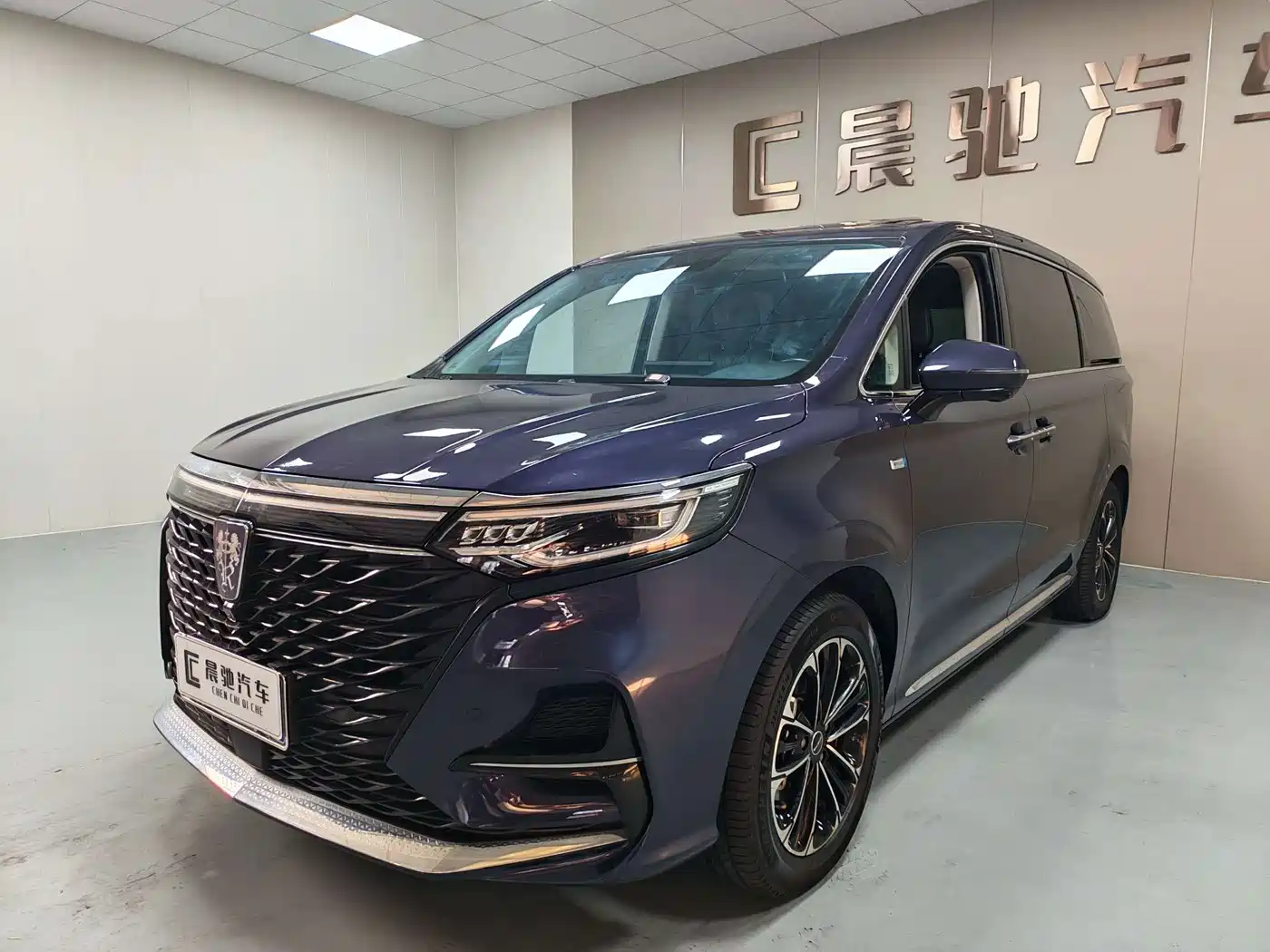 Roewe iMAX8 2022 2022 400TGI Honor Edition