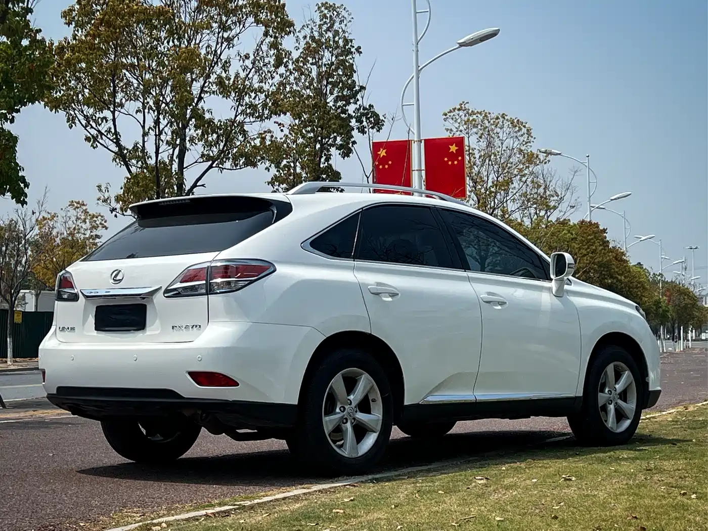 Lexus RX Classic 2013 270 Elegance фото 4