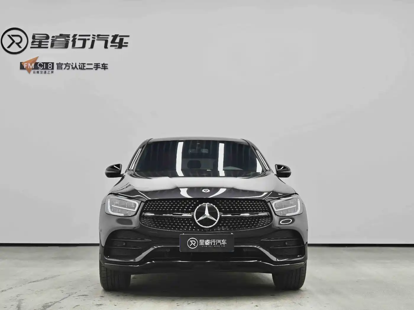 MERCEDES-BENZ GLC COUPE