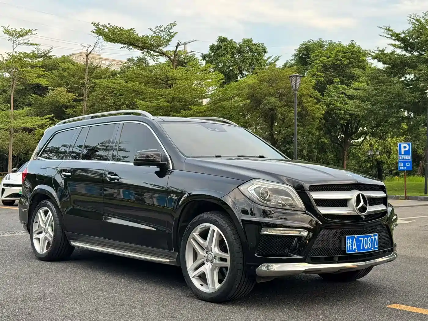 Mercedes-Benz GL-Class 2013 GL 500 4MATIC фото 4