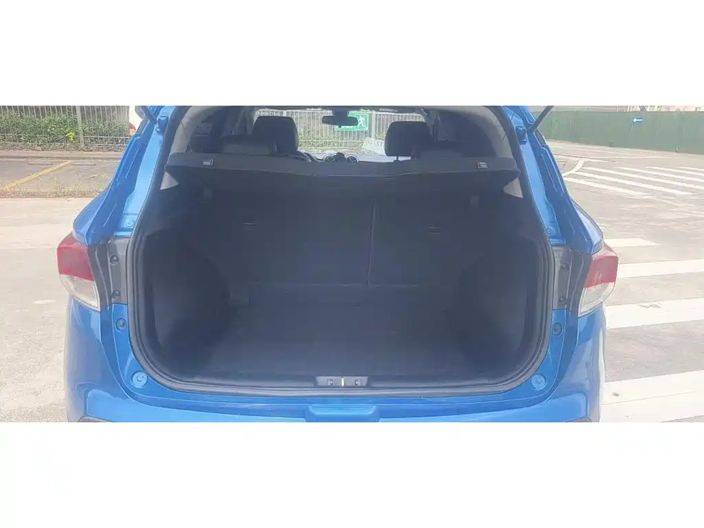 Soueast DX3 2017 2016 1.5L Manual Premium