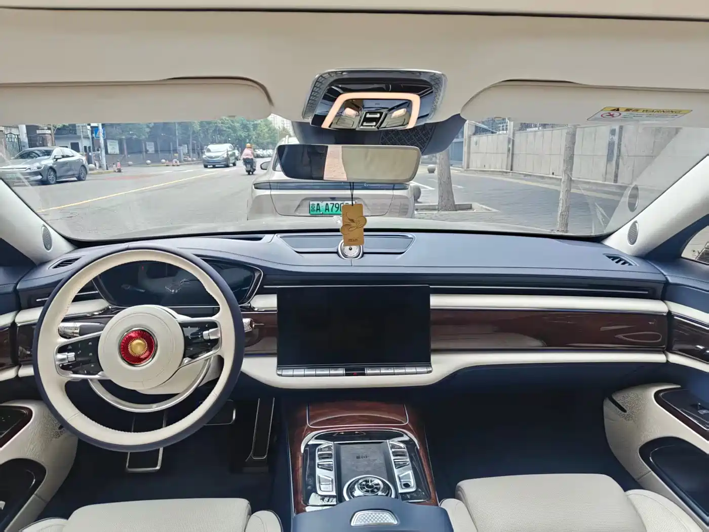 Hongqi Guoya 2026