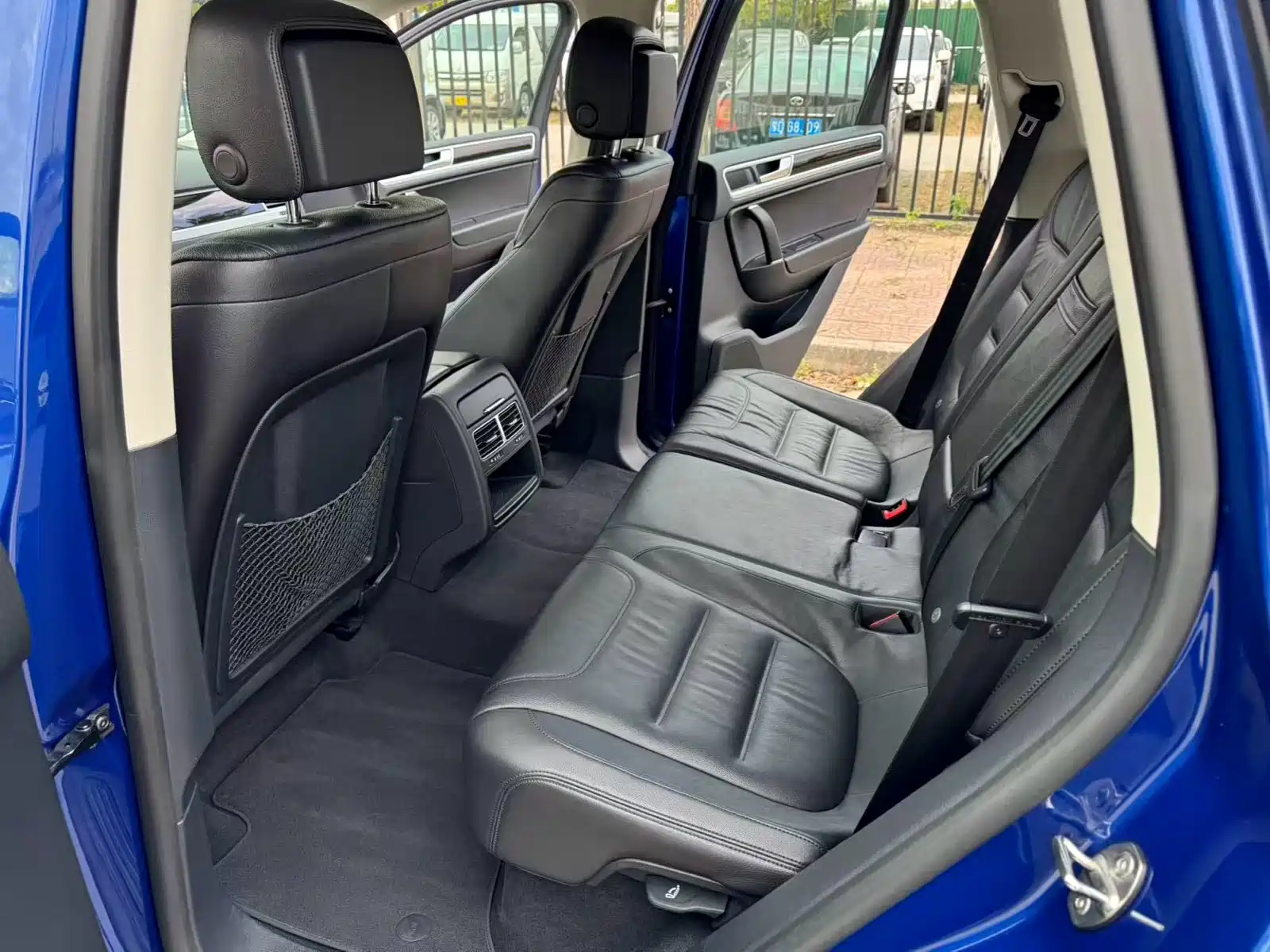 Фото 8 - Volkswagen Touareg