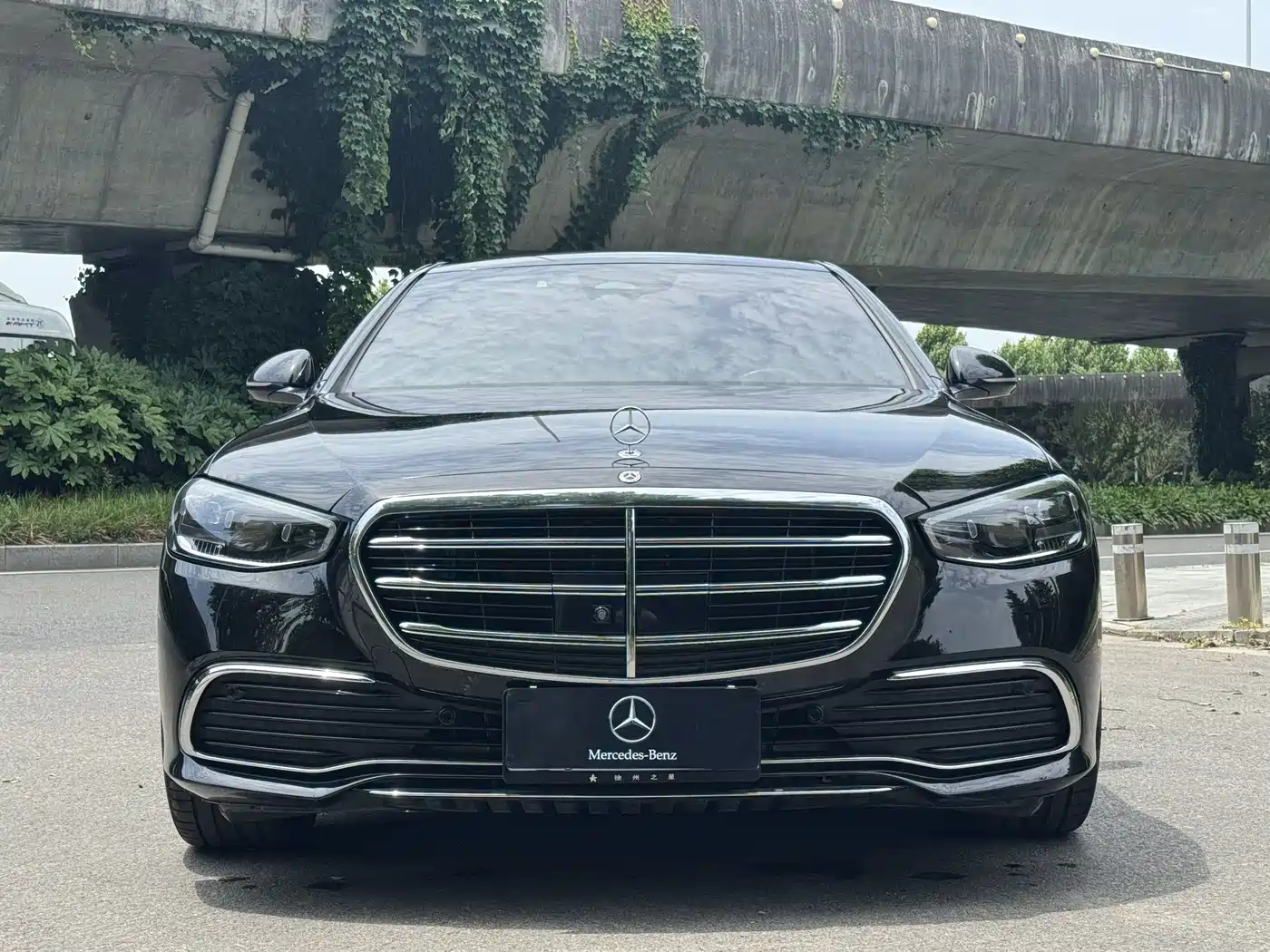 Mercedes-Benz S-Class 2022 Facelift Model S 400 L Luxury Type фото 2
