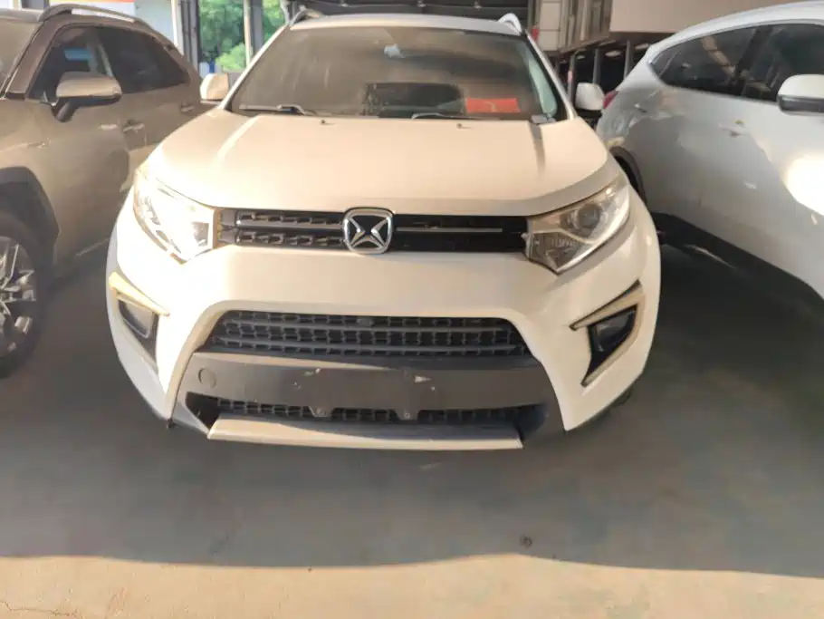 Jiangling Yusheng S330 2017 2017 1.5L GTDi Automatic 2WD Extreme Night Edition