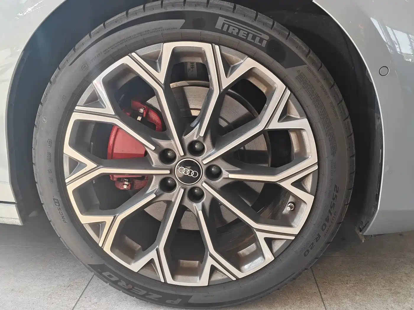 2026 Audi A6L