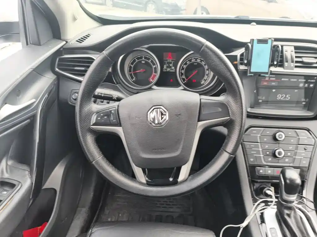 MG Roewe RX5 2016 2016 1.5TGI TST Luxury Edition