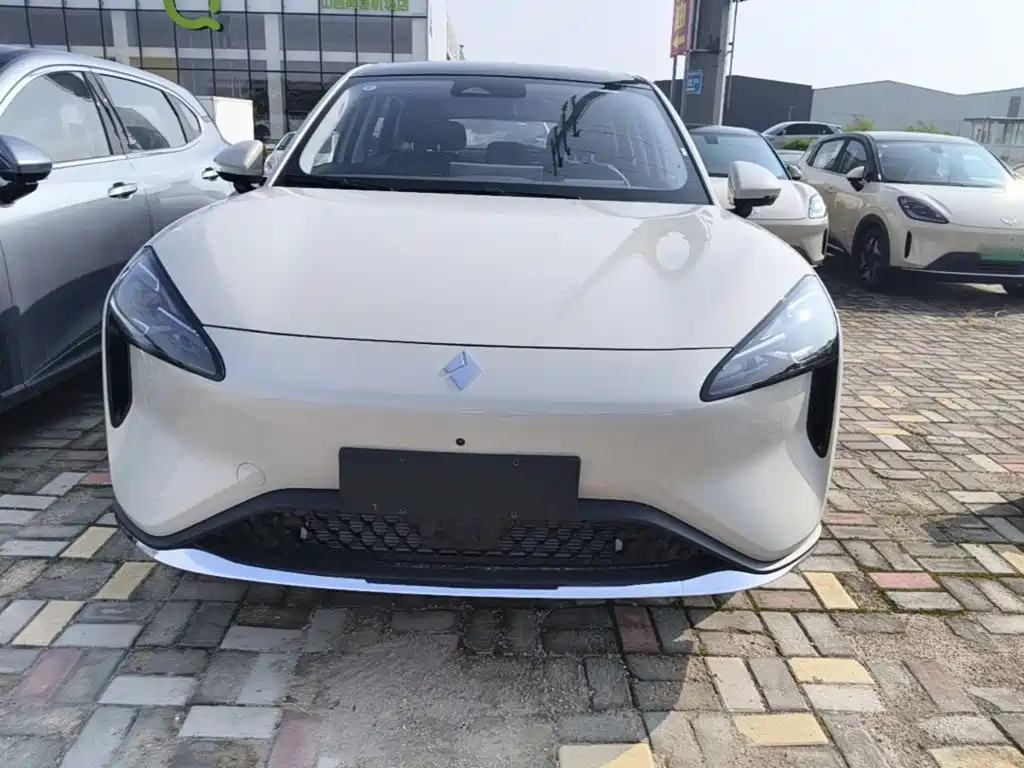 Baojun Yunhai 2026 2026 Model 500km Pure Electric Standard