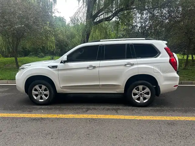 Haval H9 2020 2.0T Gasoline 4WD Premium 5-Seater — фото 4