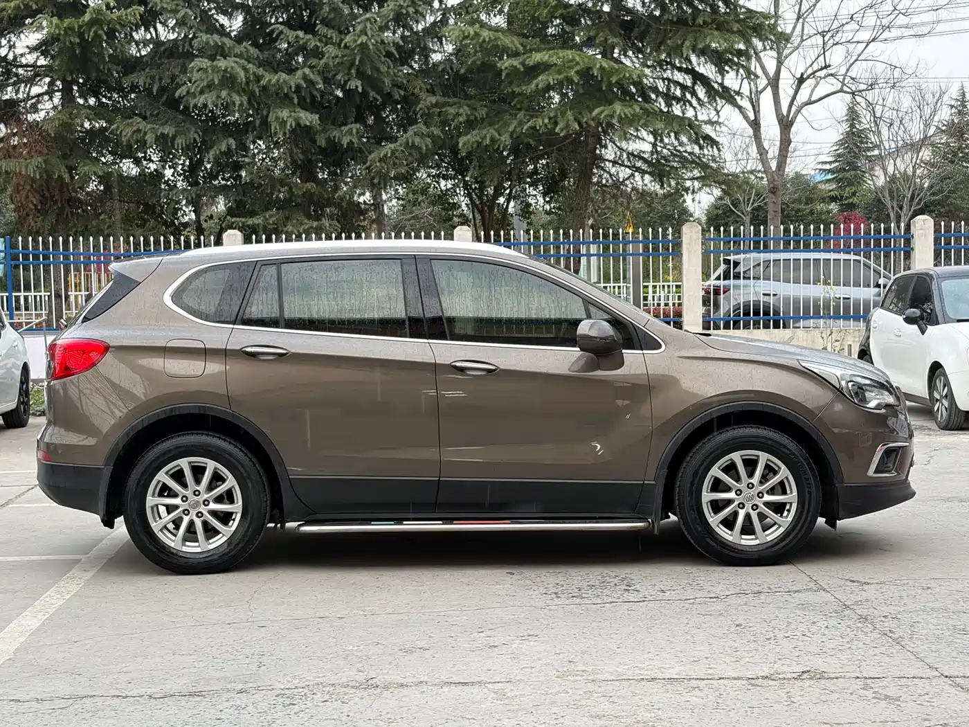 Buick Envision Plus 2016 20T 2WD Elite фото 16