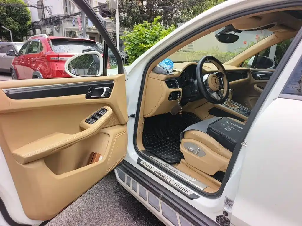 Porsche Macan 2015 2014 Macan 2.0T
