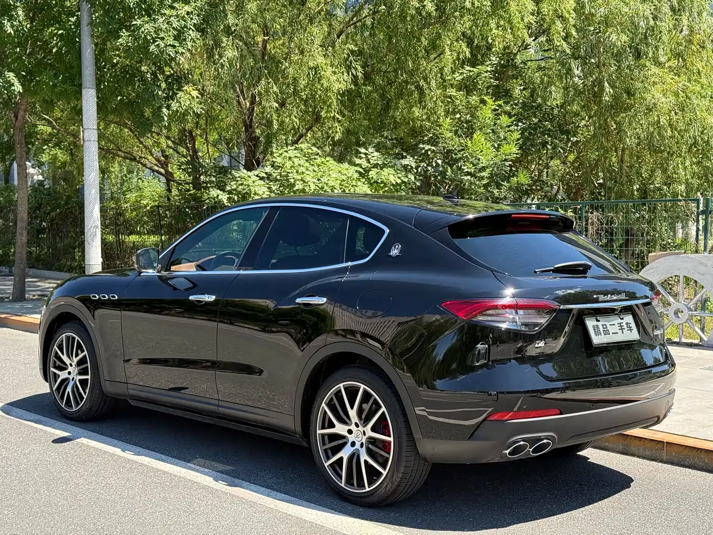 Maserati Levante 2022 2021 3.0T Standard Edition