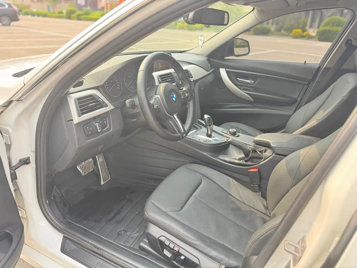 BMW 3 Series 2015 320Li Super Joy Fashion фото 4