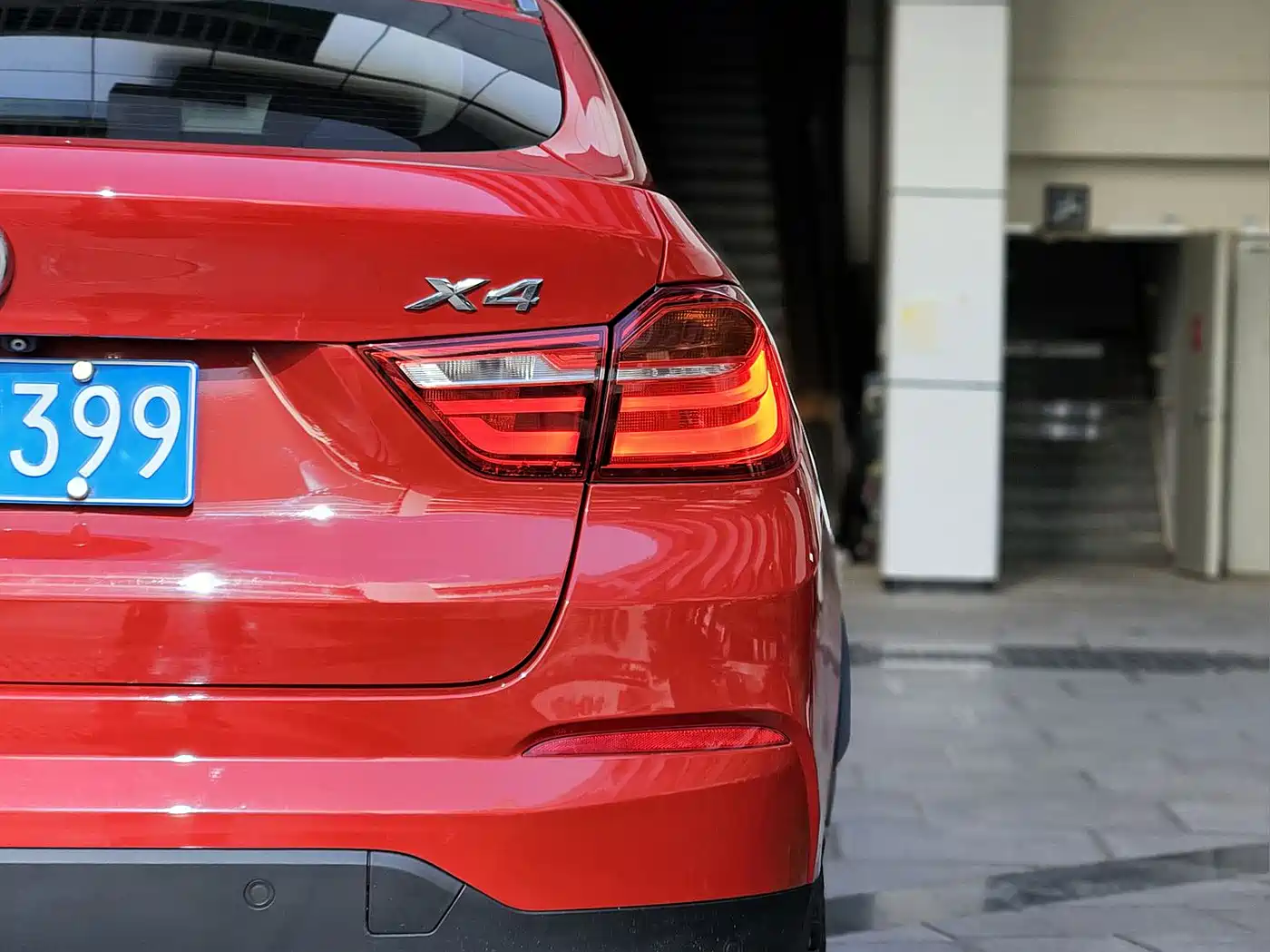 BMW X4 2014 xDrive20i X Design Package фото 22