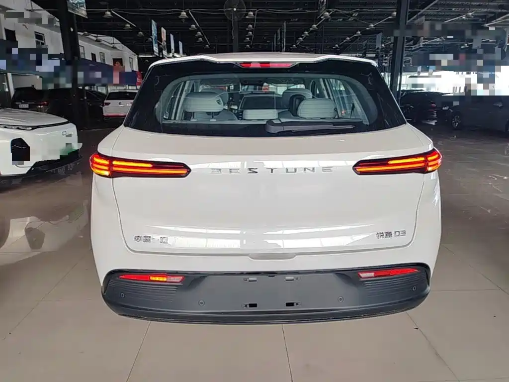 Besturn Yueyi 03 2026 2025 Model 445km Delight Edition