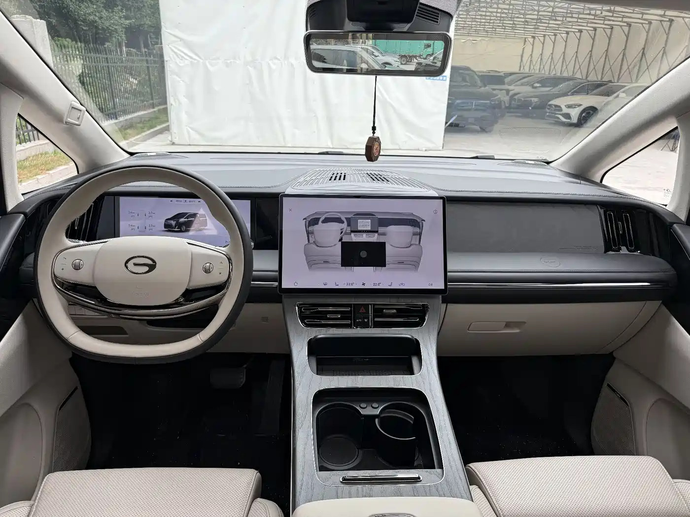 GAC Trumpchi Trumpchi Xiangwang M8 2025 2025 Model QianKun Series Ultra First Class