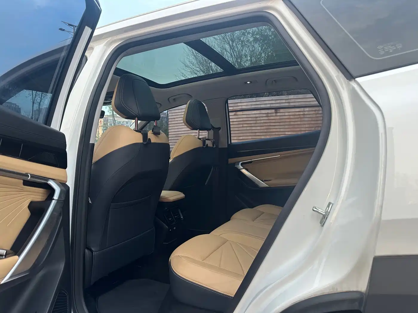 GEELY AUTOMOBILE BOYUE L