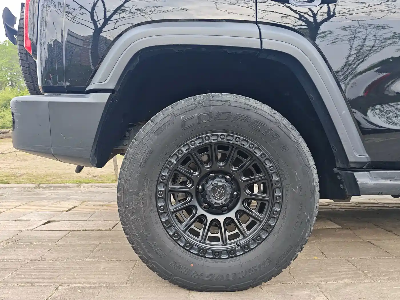 Tank 300 2021 2021 Off-road Version 2.0T Conqueror