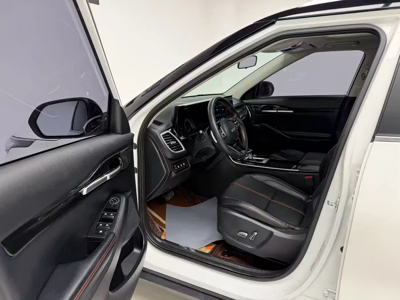 Kia KX3 Smart Run 2021 1.5L CVT Fashion Edition фото 11