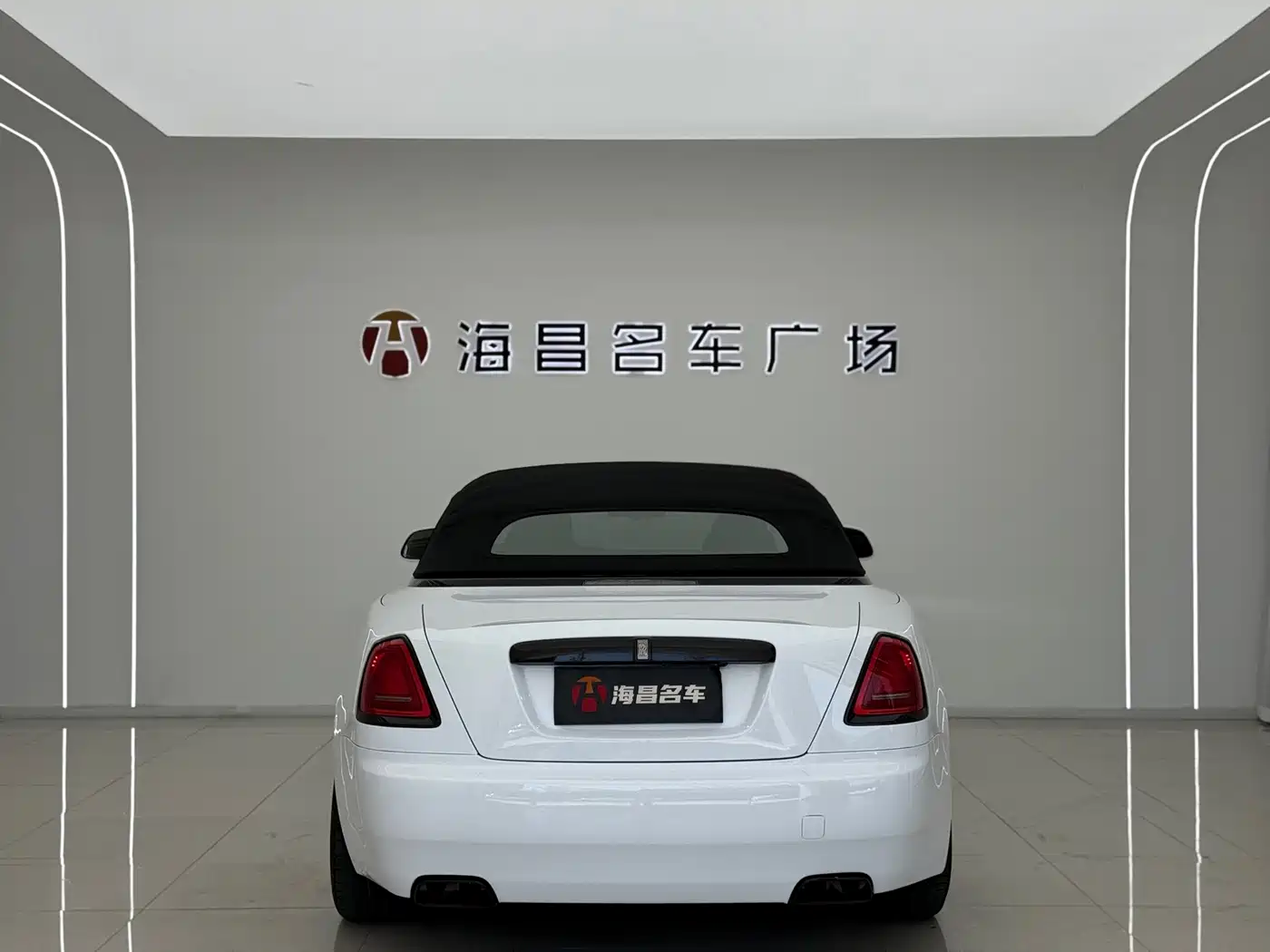 Rolls-Royce Dawn 2018 2018 6.6T Standard