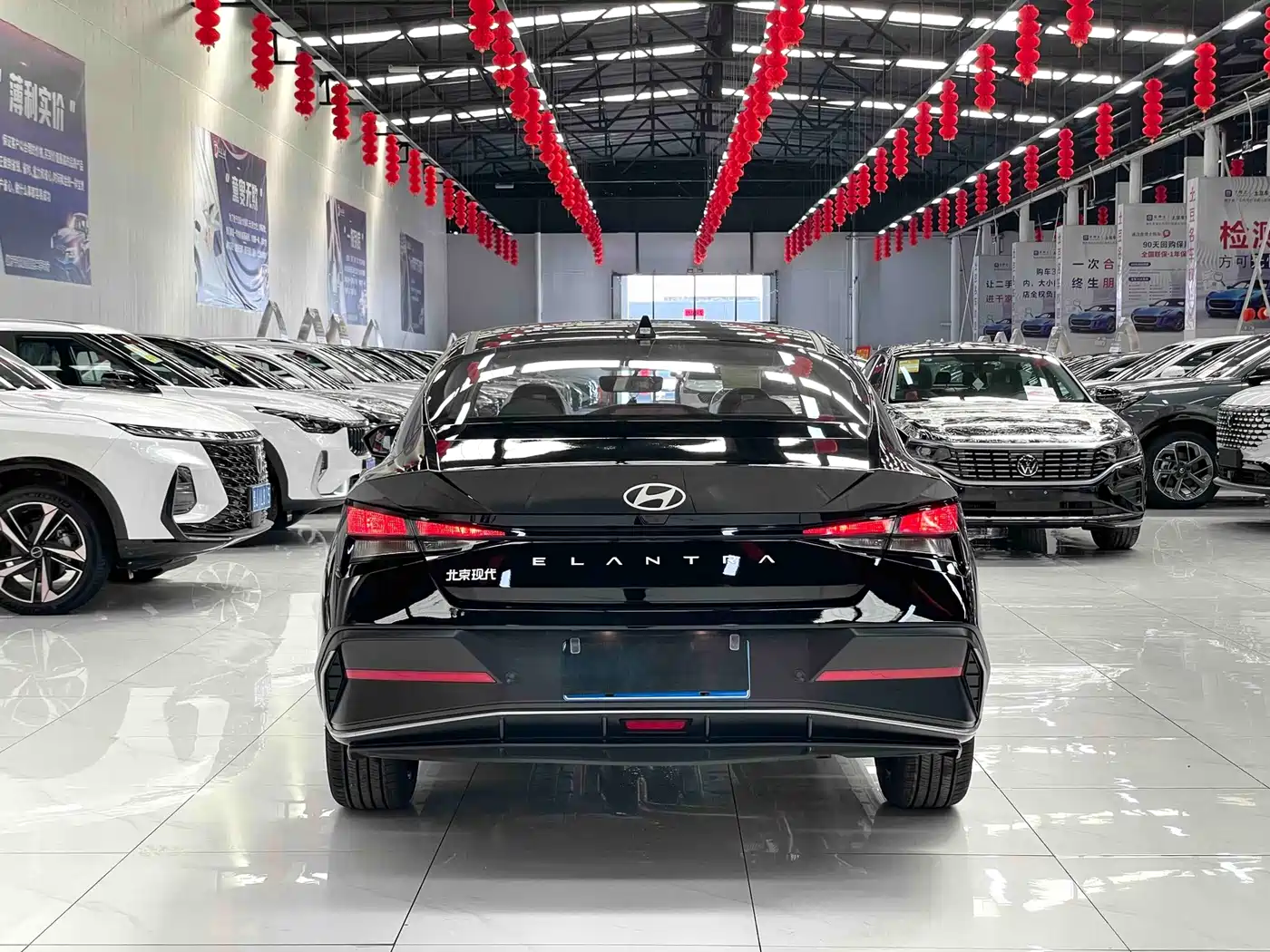 Hyundai Elantra 2026 2023 1.5L CVT GLX Elite Edition