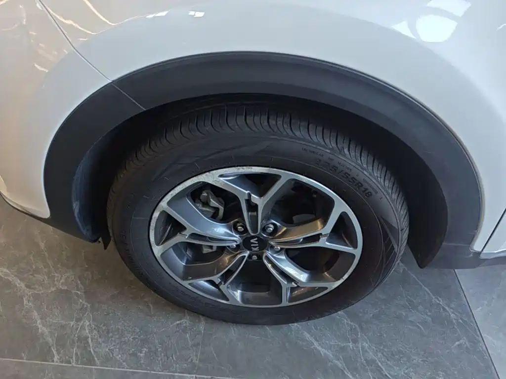 Kia KX5 2020 2019 1.6T Automatic 2WD Luxury Edition