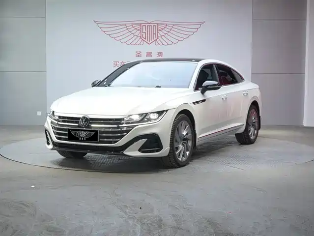 VOLKSWAGEN FAW  CC
