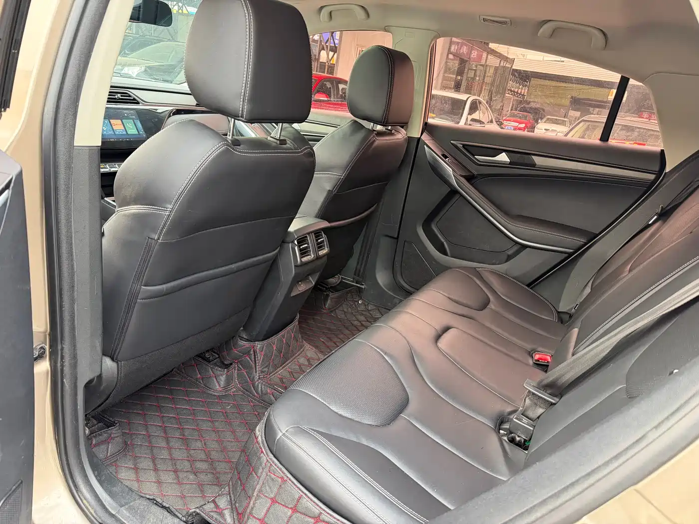 Ford Territory 2019 2019 EcoBoost 145 CVT Platinum Edition China V