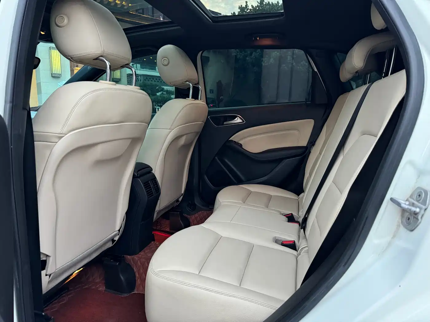 Mercedes-Benz B-Class 2012 B 200 фото 5