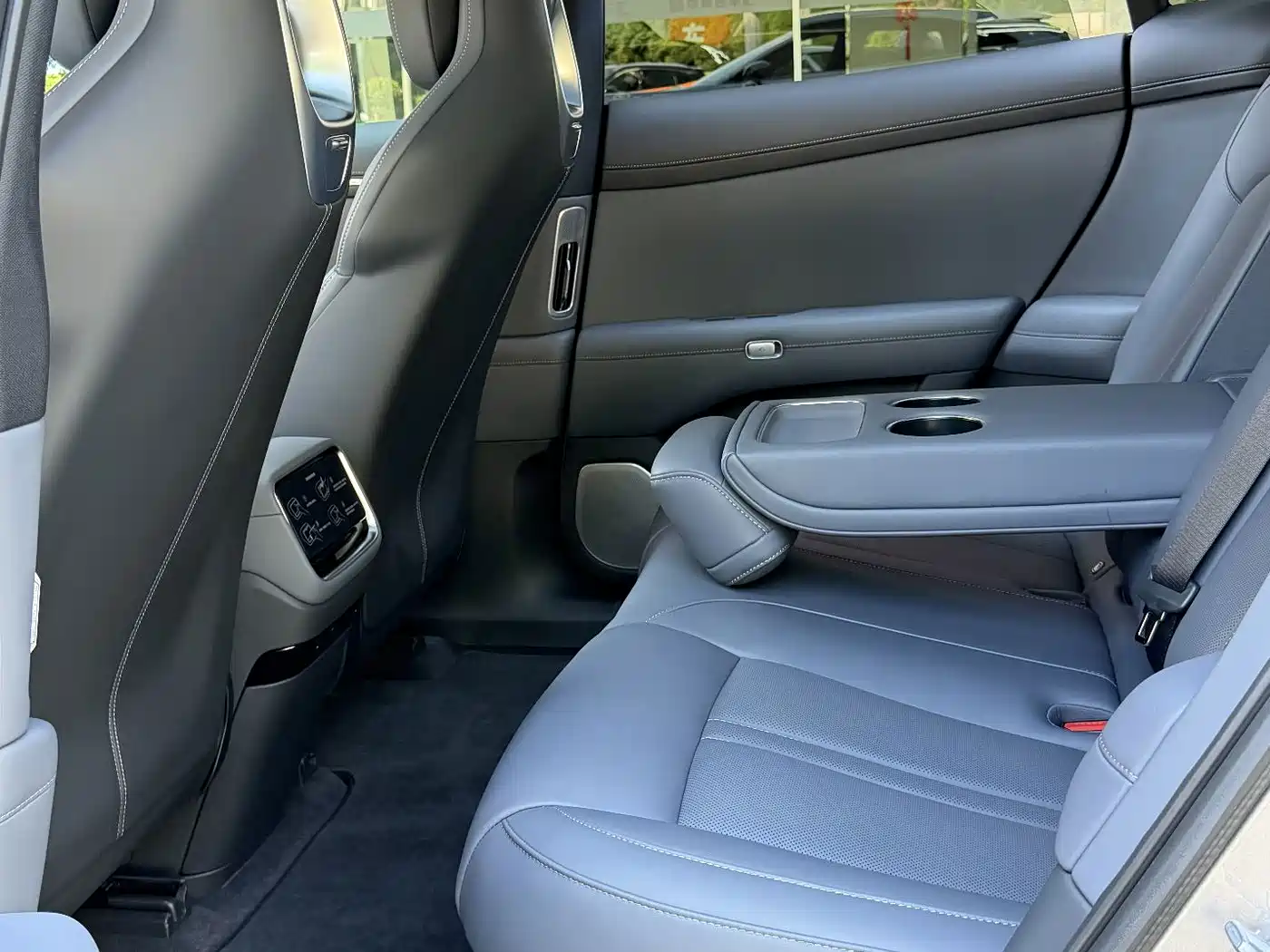 Xiaomi Auto Xiaomi YU7 2026 2025 Extended Range RWD Edition