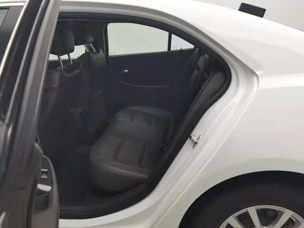 Chevrolet Malibu 2019 2018 530T Automatic Trend Edition
