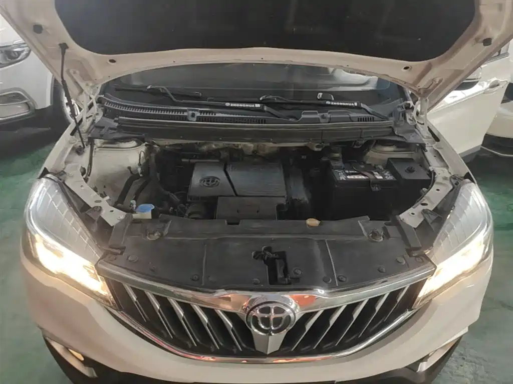 Zhonghua V3 2019 2017 1.5L Manual Smart
