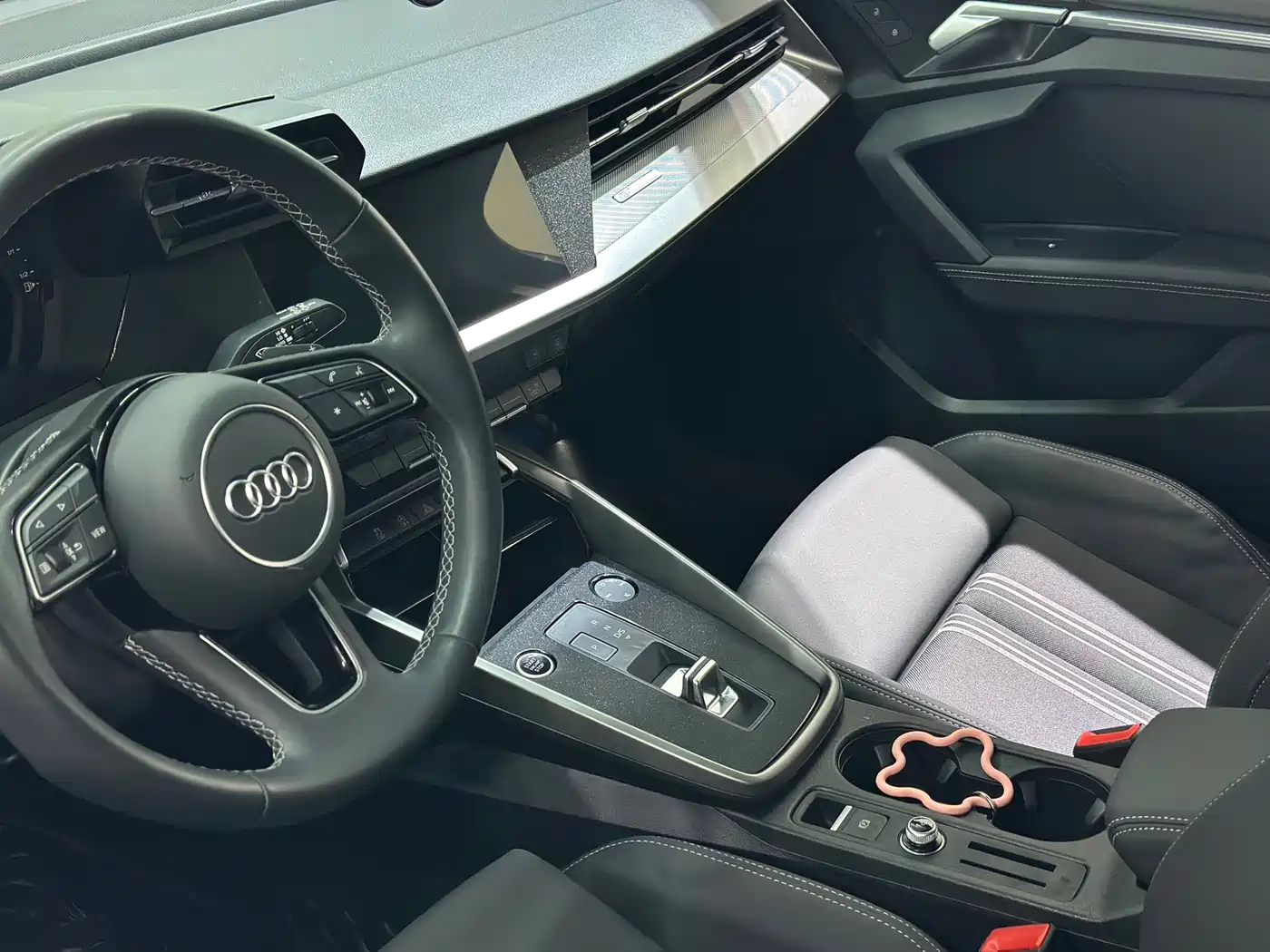 Audi A3 2024 Model Sportback 35 TFSI Fashion Sport фото 4
