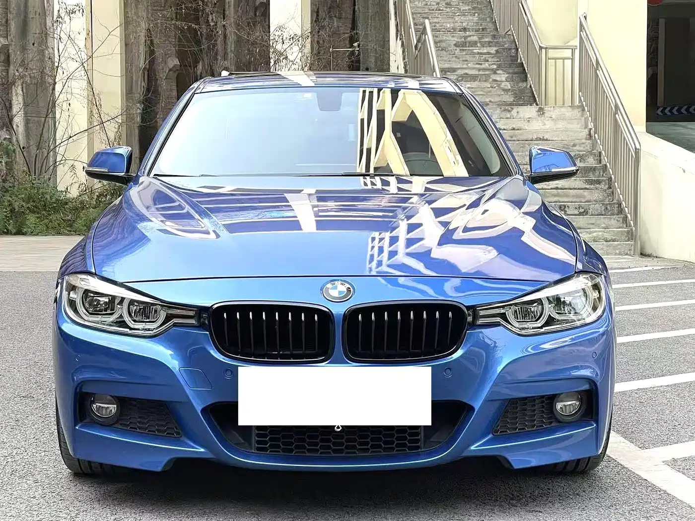 BMW 3 Series 2018 320Li Leading M Sport Package фото 9