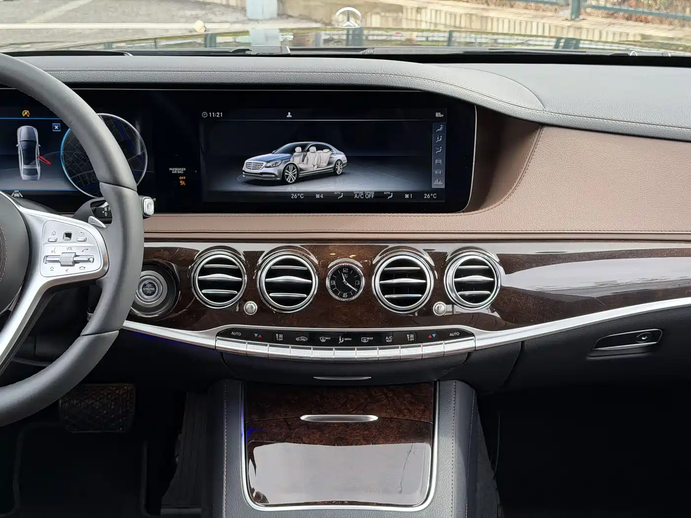 Mercedes-Benz S-Class 2019 S 450 L Ultimate Edition фото 23