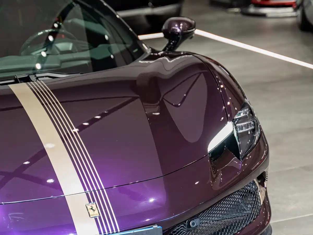 Ferrari 296 2023 2021 3.0T V6 GTB